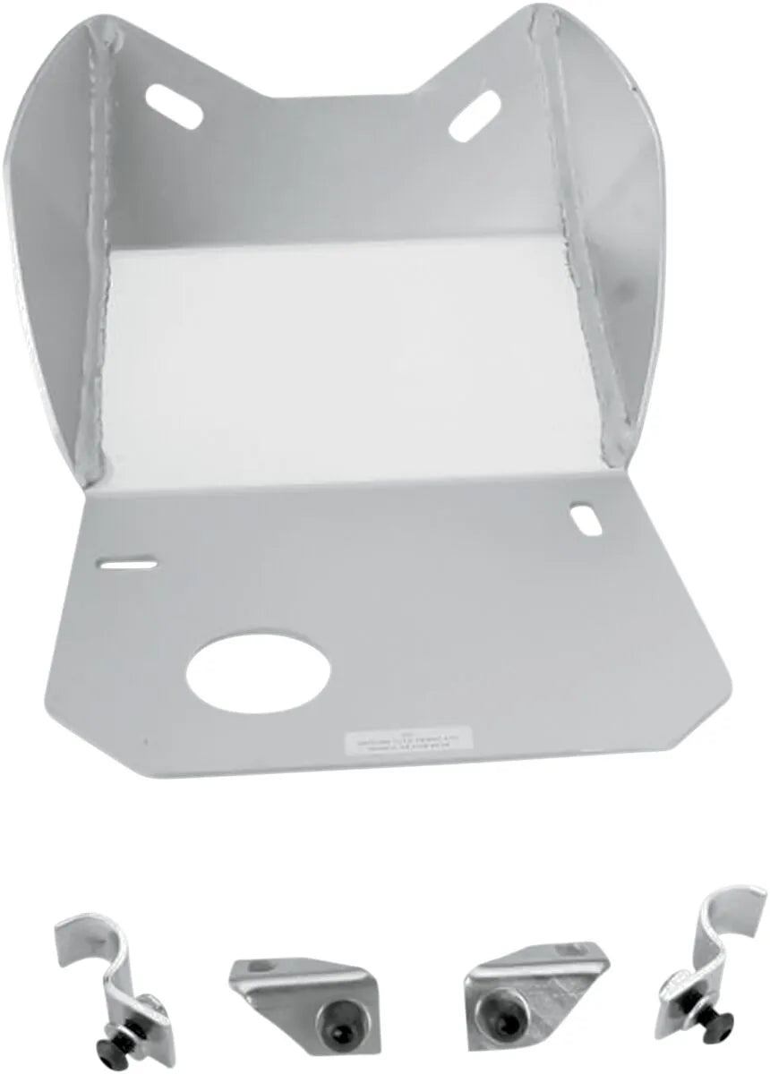 Moose Offroad Aluminum Skid Plate