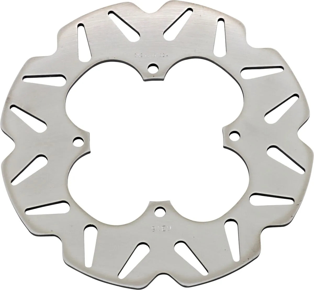 Ebc Cx Extreme Motocross Brake Rotor - Enhanced Performance - Rear