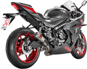 Akrapovic Titanium Slip-on Line Lyddæmper