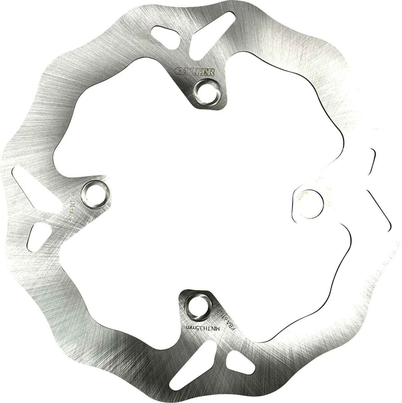 Galfer Brake Rotor For Motorcycles - Front & Rear