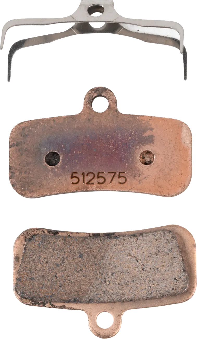 Dp Brakes XC-Pro Sintered Metal Disc Brake Pads