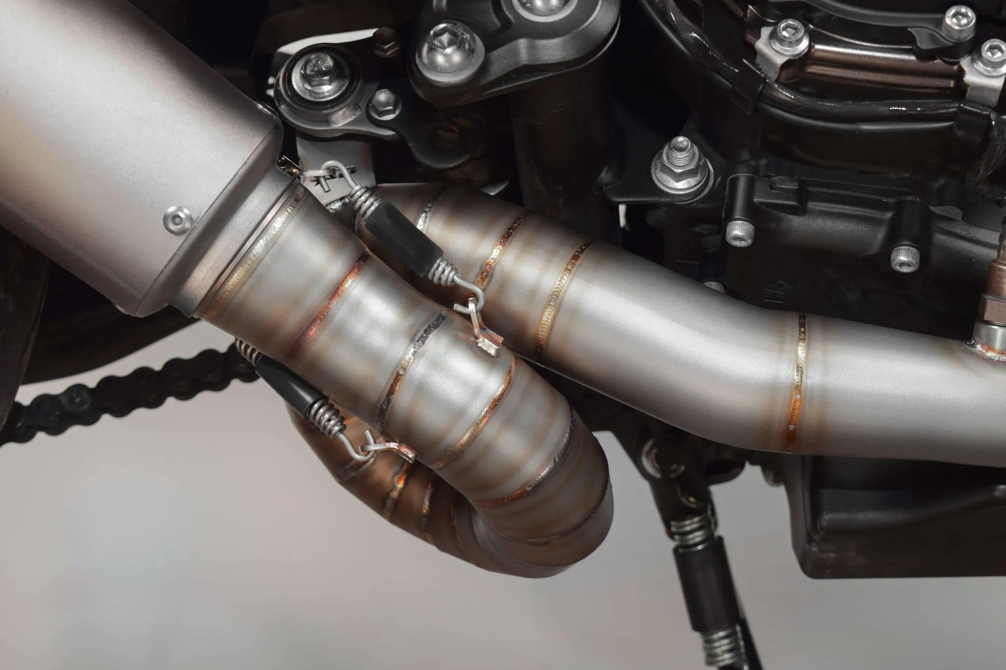 Spark Grid-o Exhaust System Full System Race Series