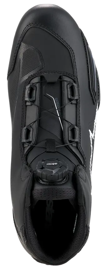 Alpinestars Celer Riding Shoes Black/White
