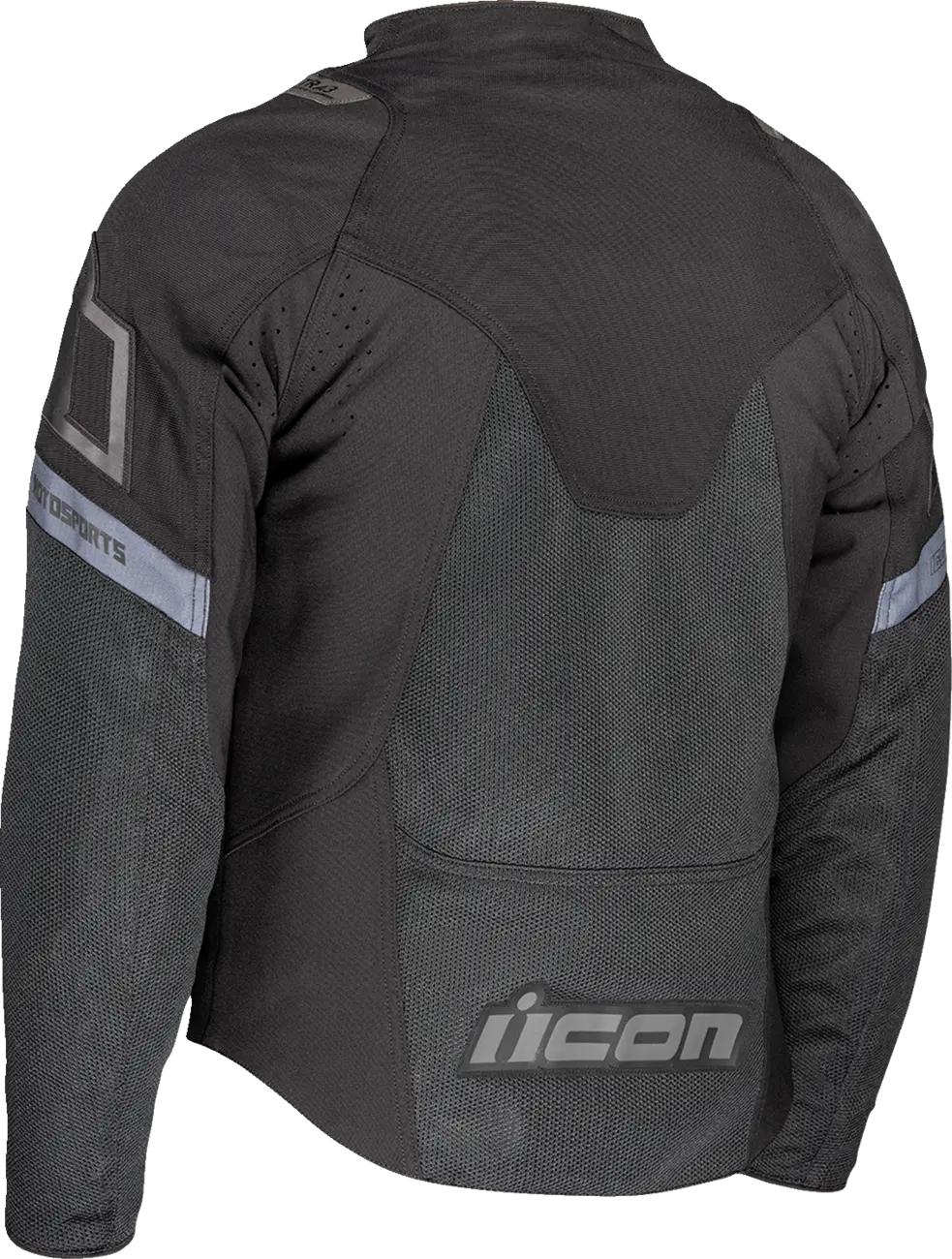 Icon Contra3™ Jacket - Black/Gray