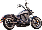 Trask Hot Rod 2:1 Exhaust System Full System