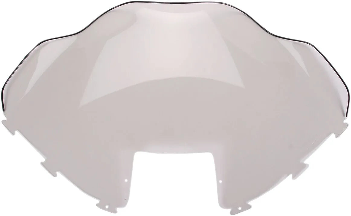 Sno Stuff Replacement Windshield - Smoke, 20"
