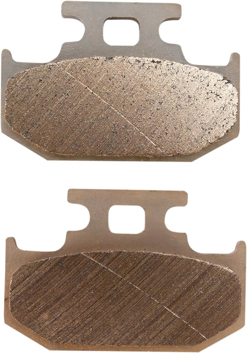 Dp Bremser Atv/utv Sintret Metal Bremseklodser