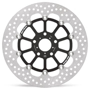 Moto-master Halo Series Flydende Bremse Rotor - Foran