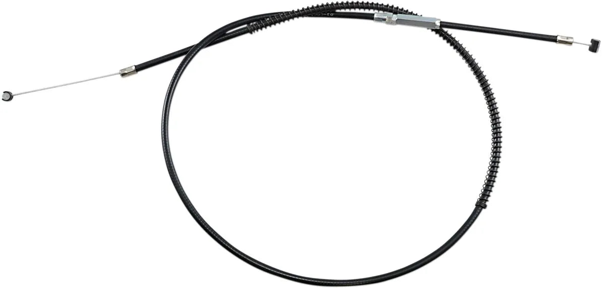 Motion Pro Black Vinyl Clutch Cable for Kawasaki KX 250 KX 500 E