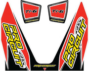 Pro Circuit Udstødning Decal