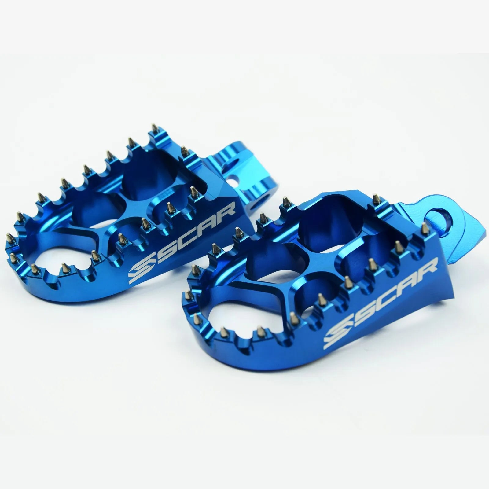Scar Evolution Racing Footpegs