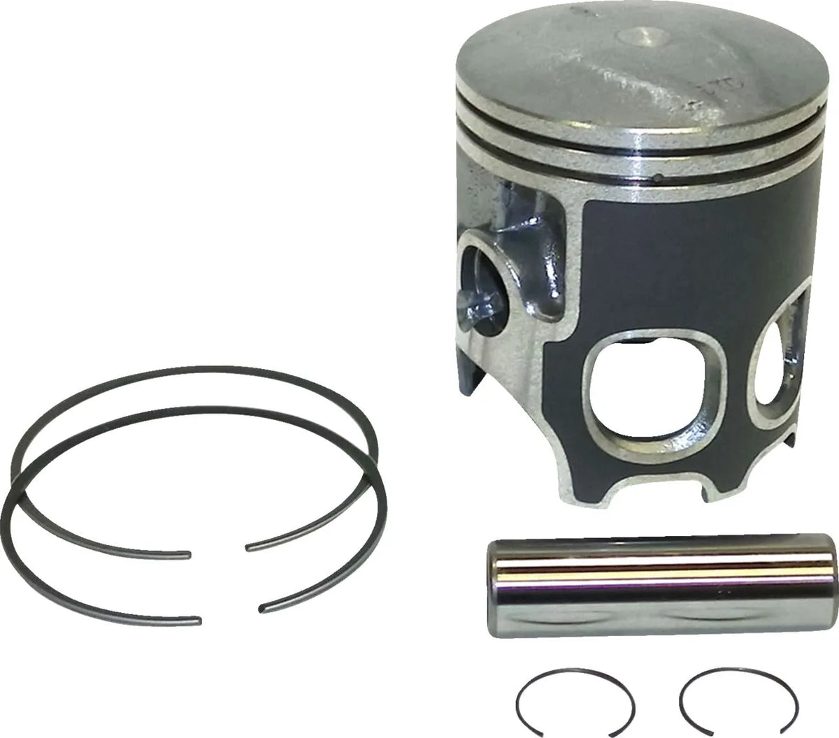 WSM Platinum Series Piston Kit .50mm for Yamaha Banshee YFZ 350