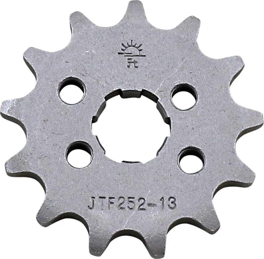 Jt Sprockets Front Sprocket 420 Steel 13t