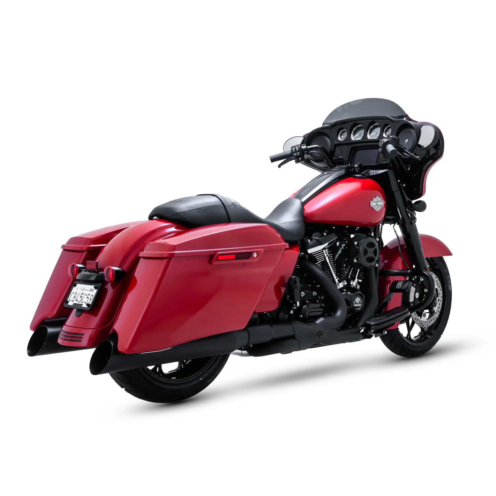 Vance & Hines Power Duals Header System - Udstødning