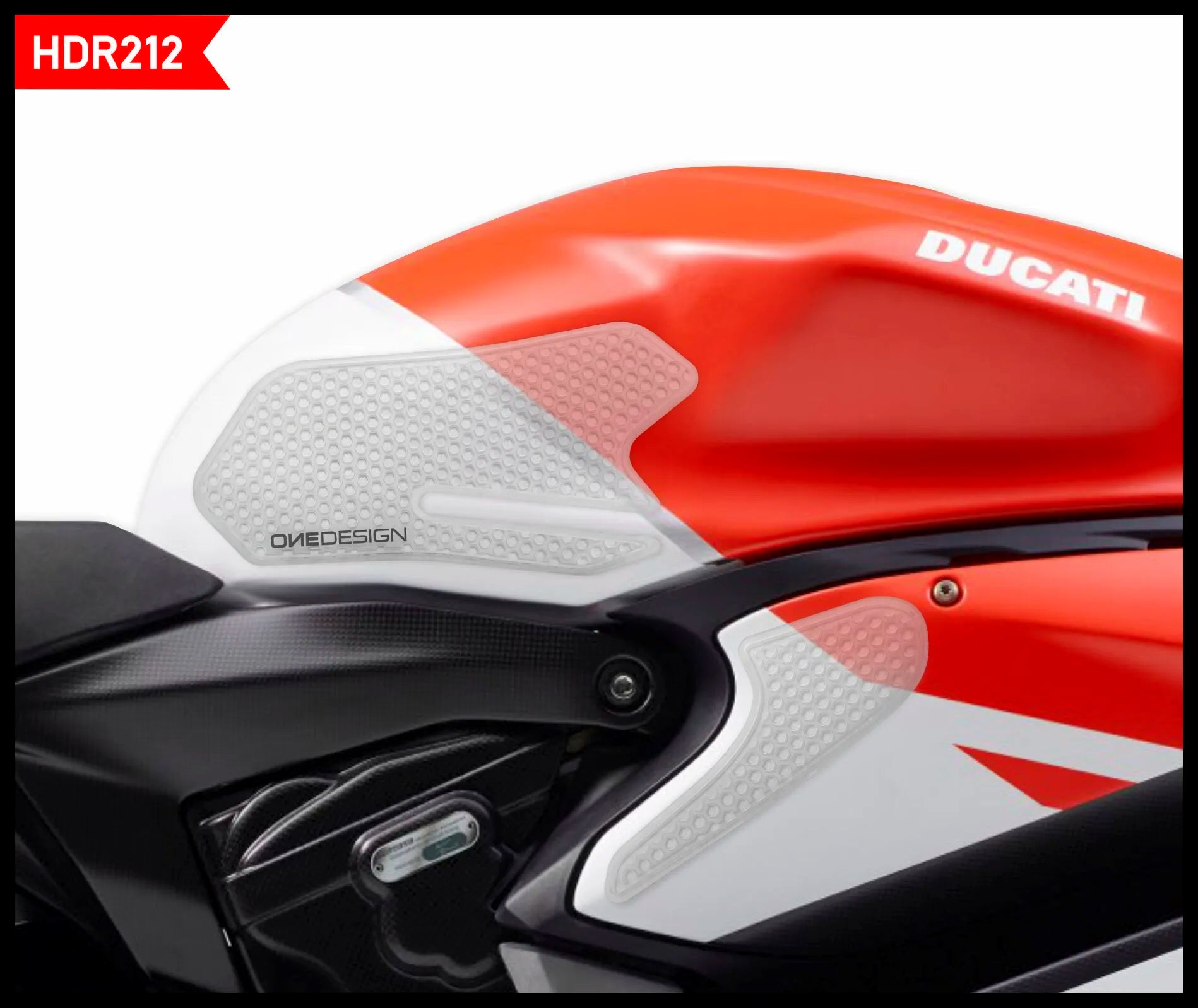 Onedesign Tank Grip Clear