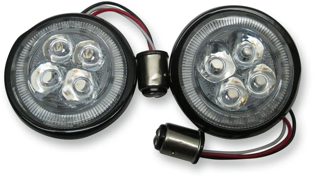 Ciro Fang® Led Turn Signal Light Inserts