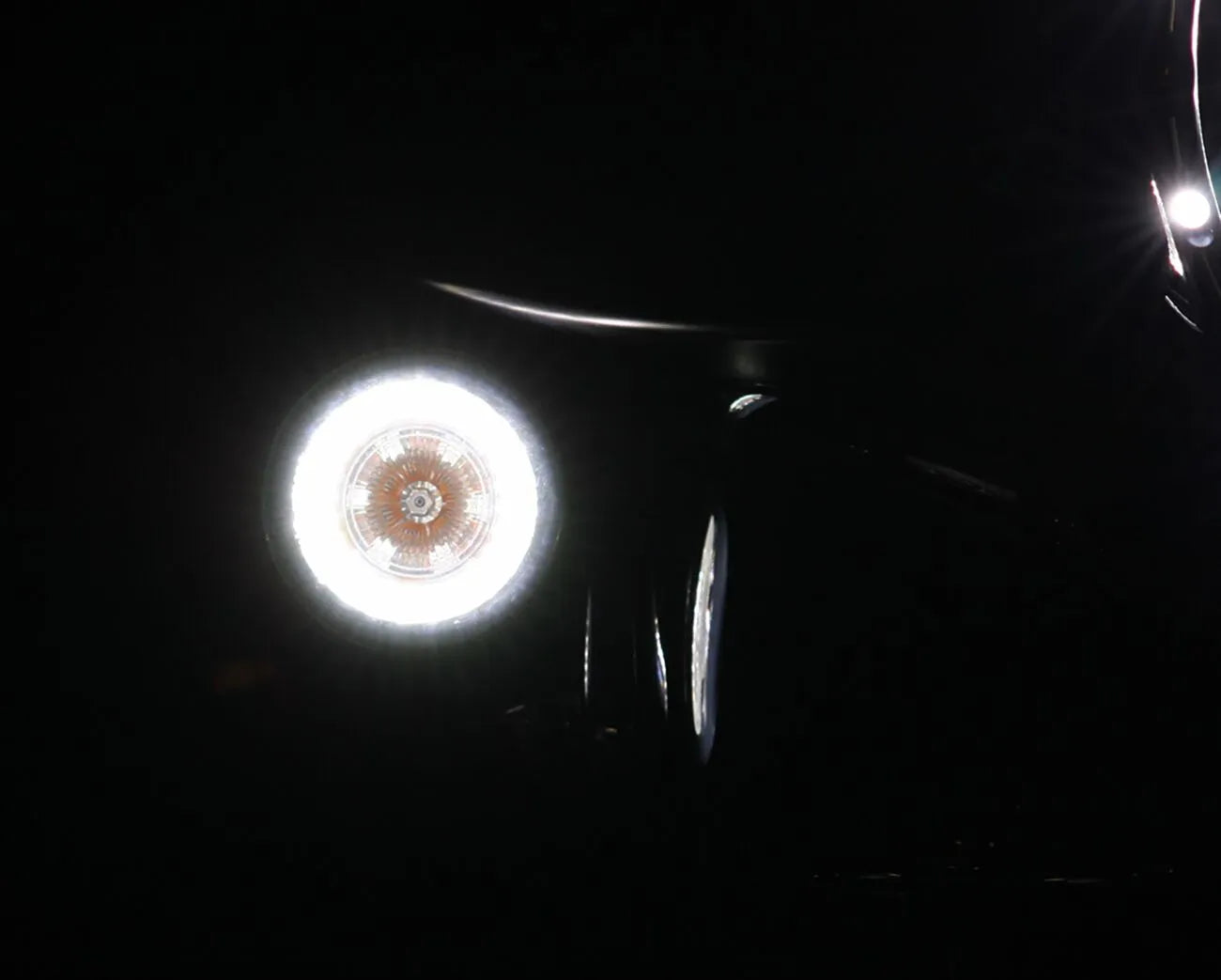 Custom Dynamics Probeam Led Bullet Turn Signals