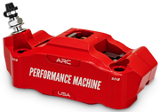 Performance Machine Pm Race Series 4 Piston Radial Mount Calipers – Brake