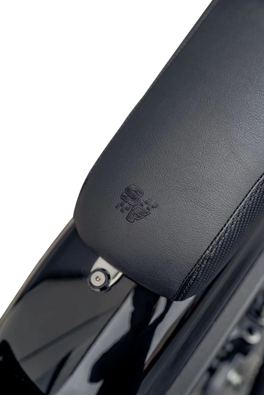 Slyfox The Drifter Seat - Premium Comfort - For Harley Davidson