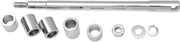 Drag Specialties Front Axle Kit 3/4"