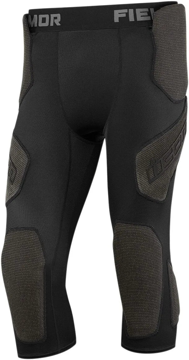 Icon Field Armor Compression Pants Black