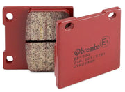 Brembo Sp Sintered Prime Line Brake Pads - Rear