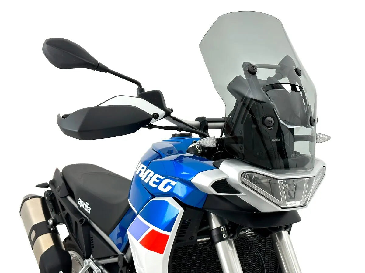 Wrs Motorcycle Fairing Windscreen - Smoke