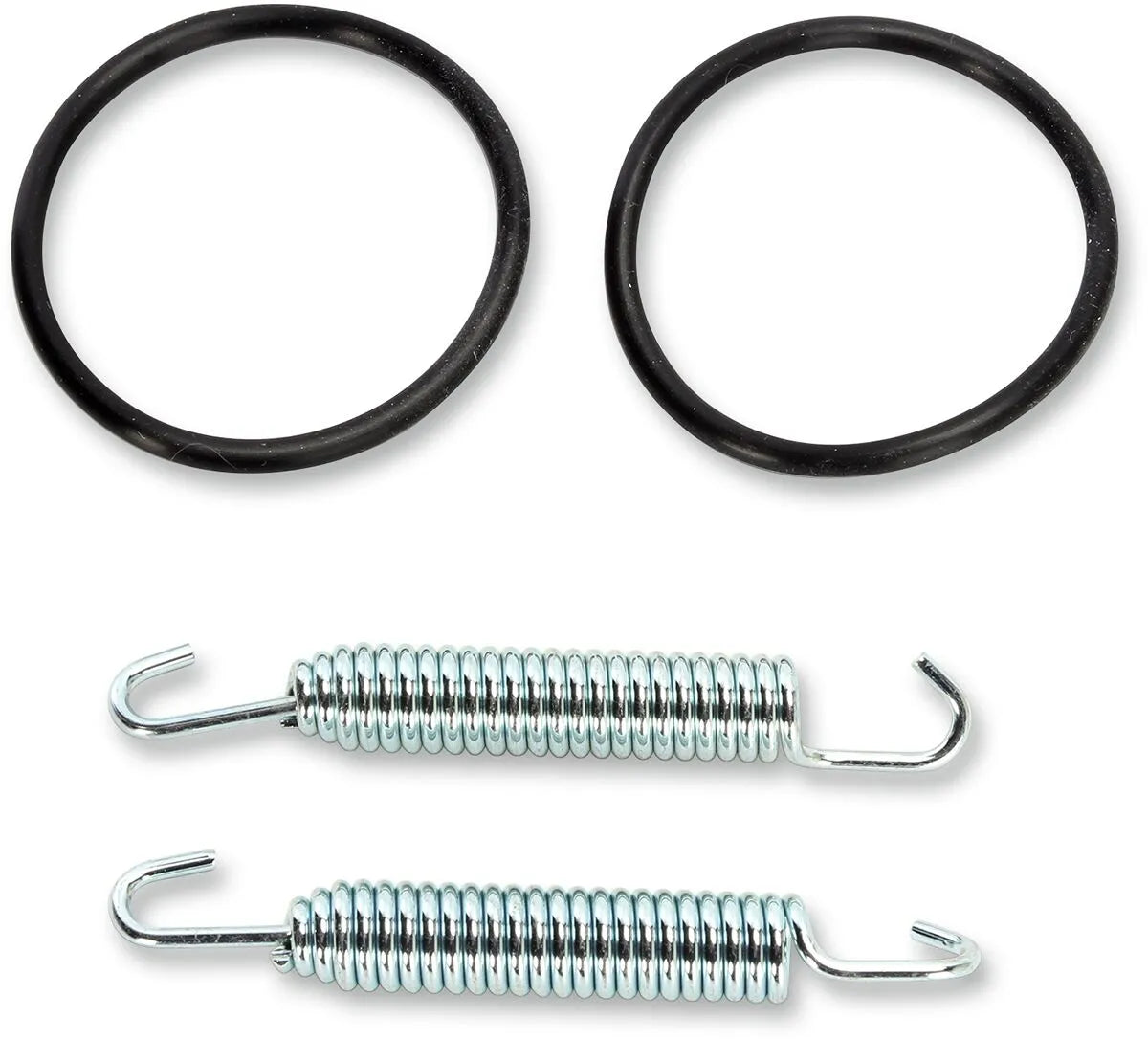 Moose Offroad Exhaust Gasket Kit For 2-stroke Engines