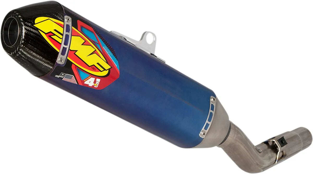 Fmf Factory 4.1 Rct Slip-on Muffler