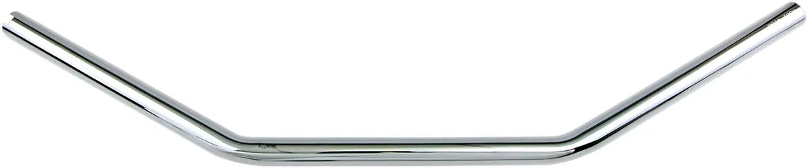 Drag Specialties 1" Chrome Drag Handlebar