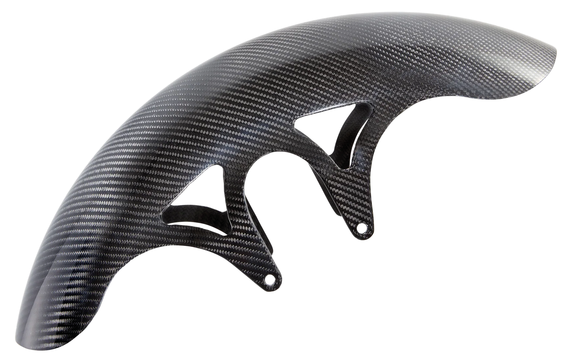 Arlen Ness 21" Pro Sport Carbon Fiber Front Fender – Fender & Struts