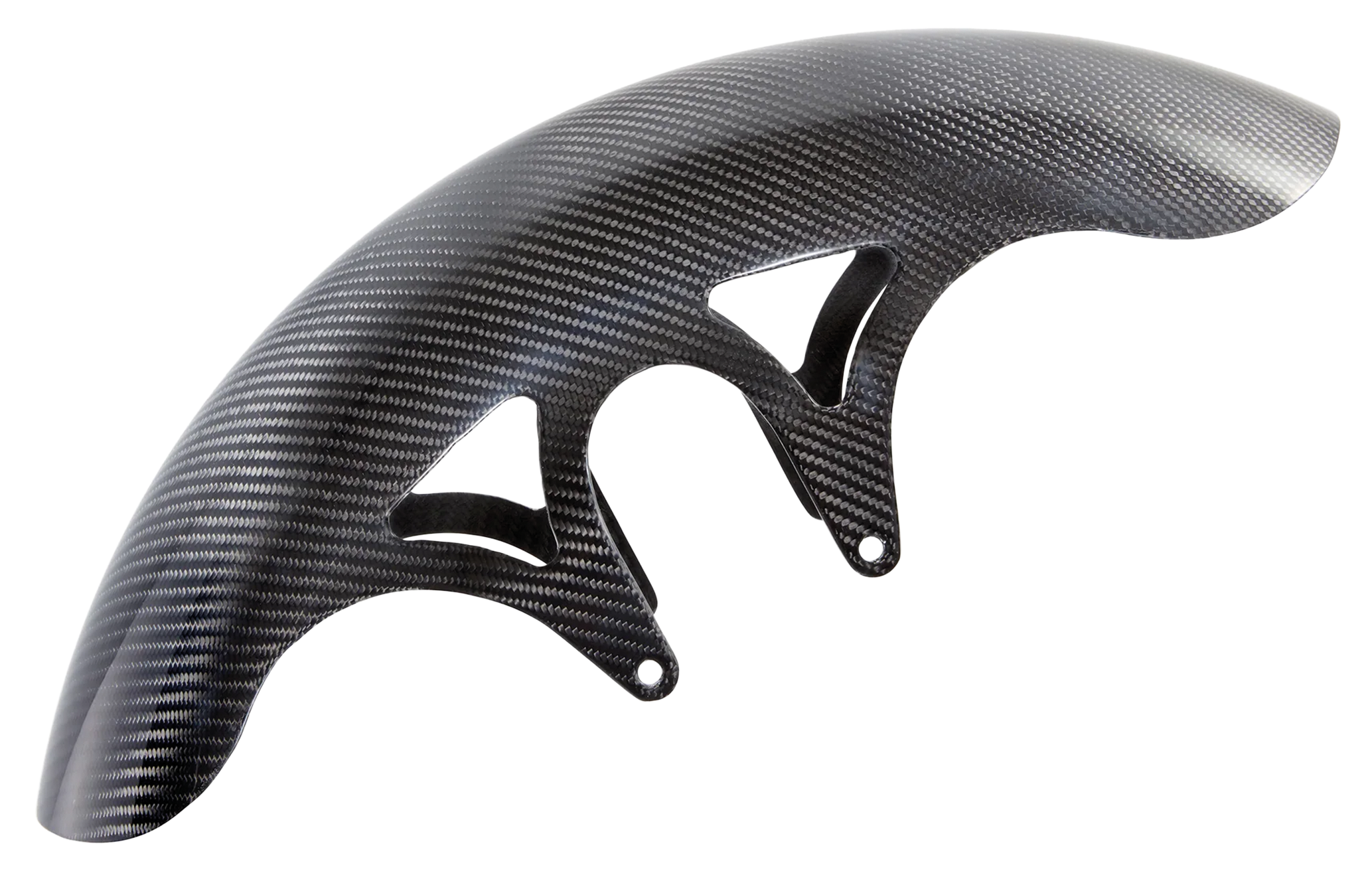 Arlen Ness 21" Pro Sport Carbon Fiber Front Fender – Fender & Struts