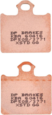 Dp Brakes Standard Sintered Bremseklodser - Bag
