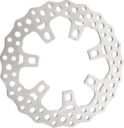Arlen Ness Jagged Flydende Bremse Rotor Til V-twin