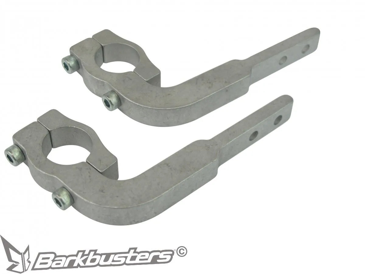 Barkbusters Clamp Assembly - Vps-mx Handguard Kit