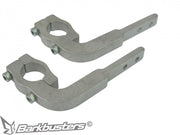 Barkbusters Clamp Assembly - Replacement Bar End Clamps