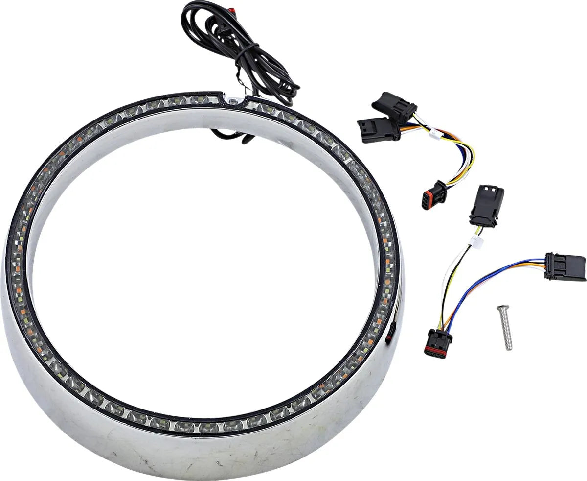 Custom Dynamics Probeam Turn Signal Ring Trim