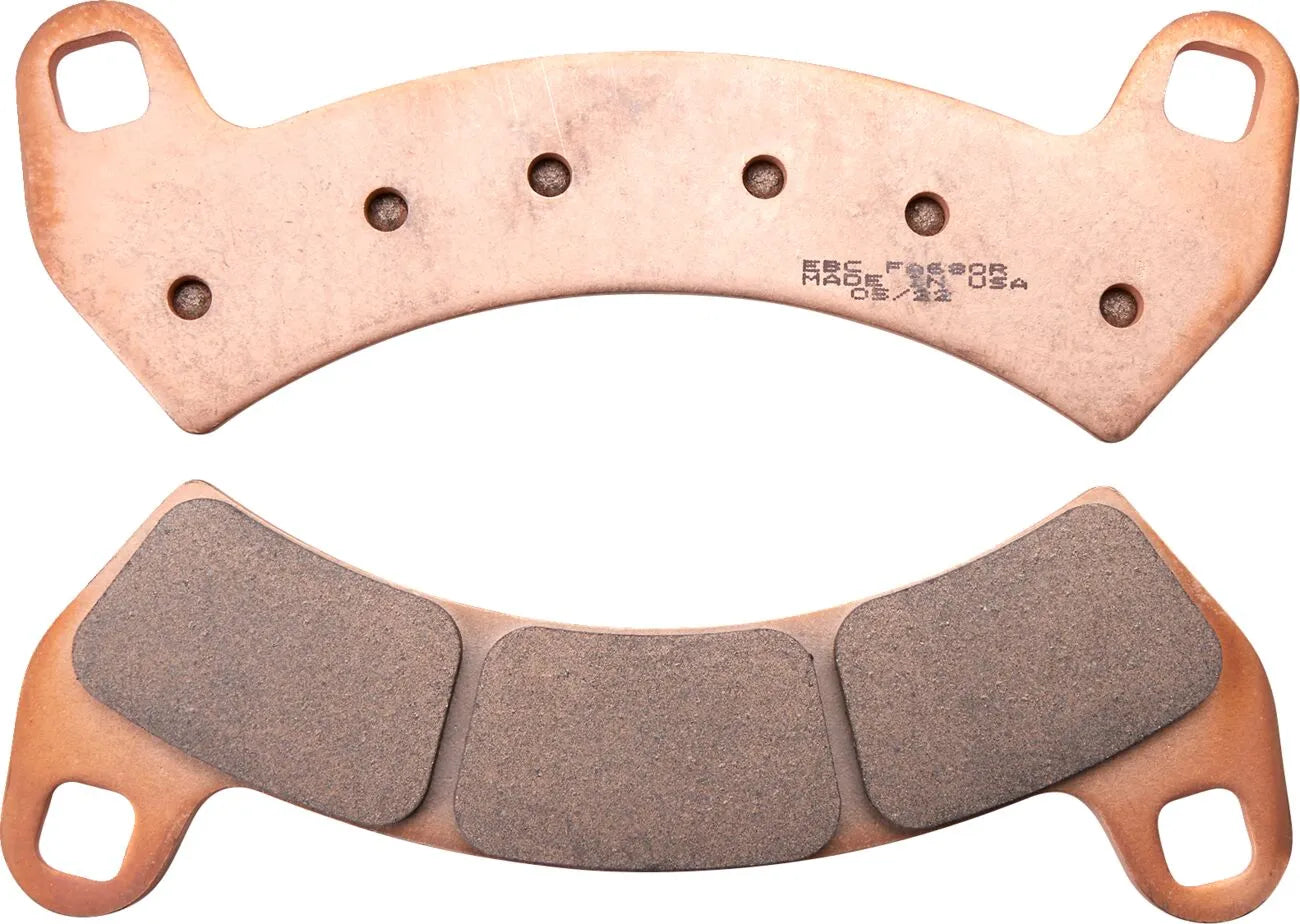Ebc Long-life Sintered "R" Bremseklodser - Foran