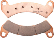 Ebc Long-life Sintered "R" Bremseklodser - Foran