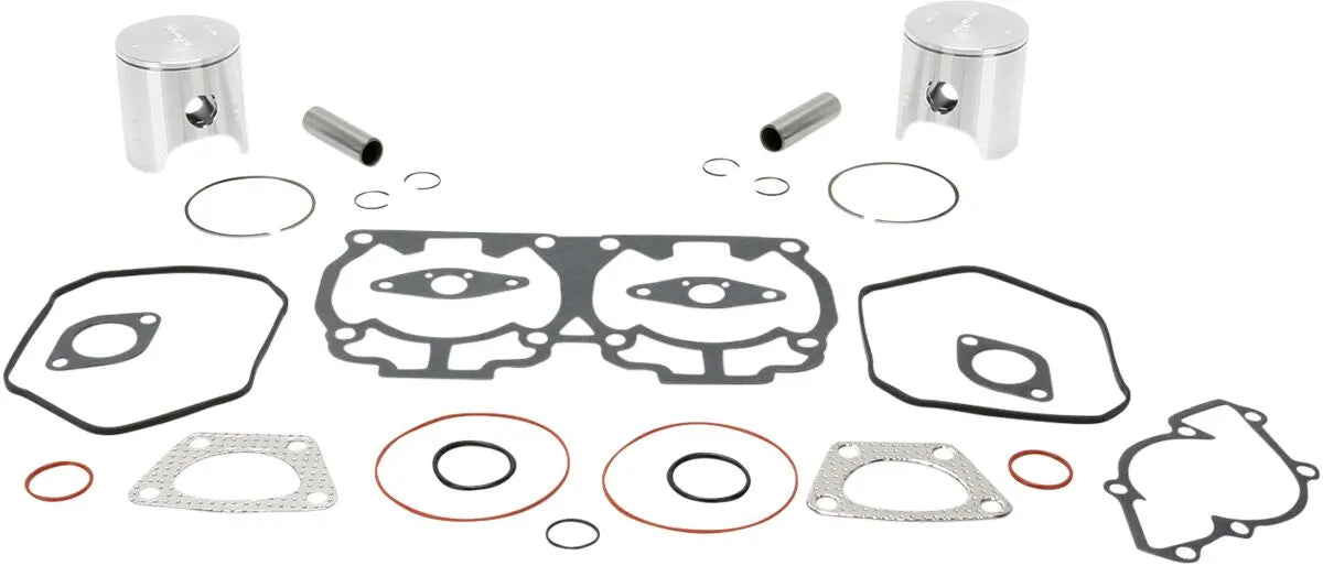 Wiseco Piston Kit 500cc for Ski-doo Trail MX-Z 500 2001-2003