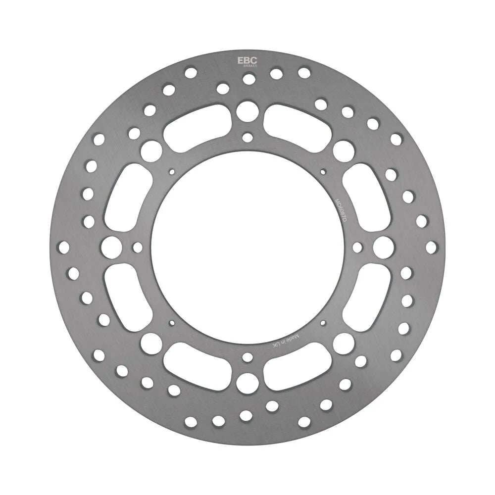 Ebc Round D-serie Fast Offroad Bremse Rotor - Foran