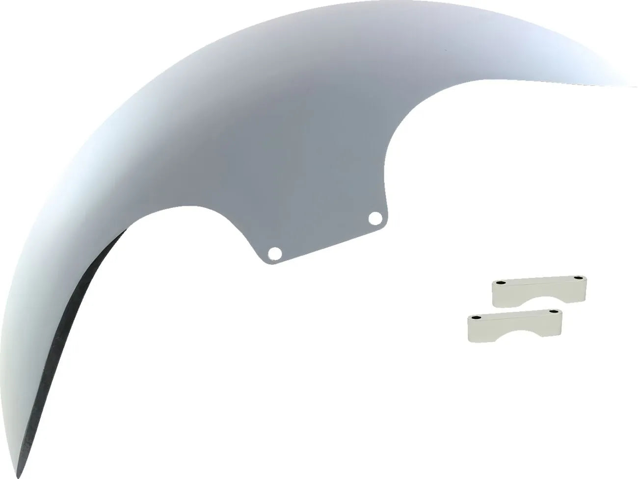 Paul Yaffe Bagger Nation Super-Lite Cafe Front Fender for OEM