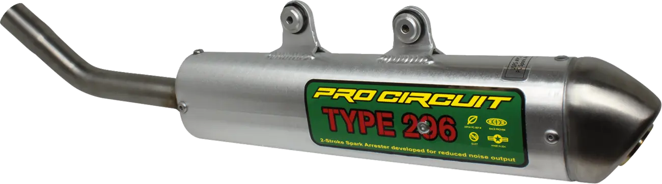Pro Circuit R-304 Lyddæmper