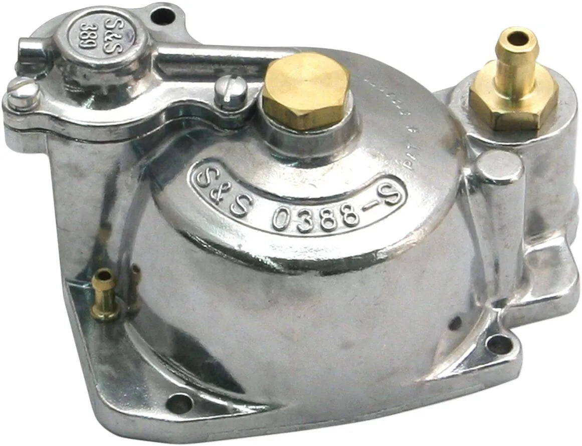 S&s Cycle Carburetor Bowl For Super E & G Carburetors