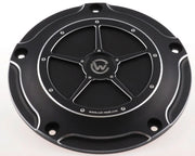 Cult Werk Clutch Cover For Harley-davidson Touring 2018+