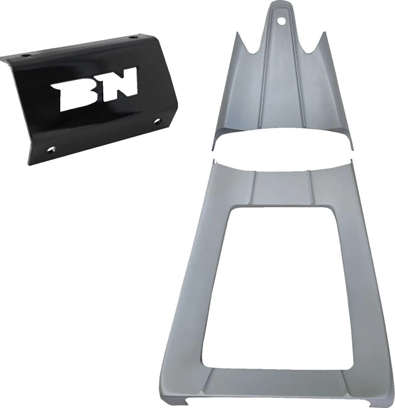 Paul Yaffe Bagger Nation Two Piece Chin Spoiler