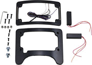 Custom Dynamics Turn Signal Eliminator Plate Frame