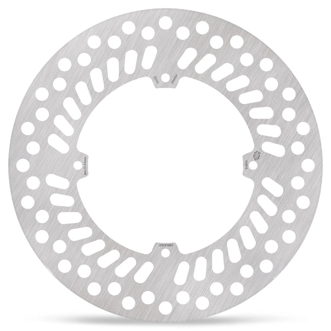 Moto-master Vintage Series Brake Rotor