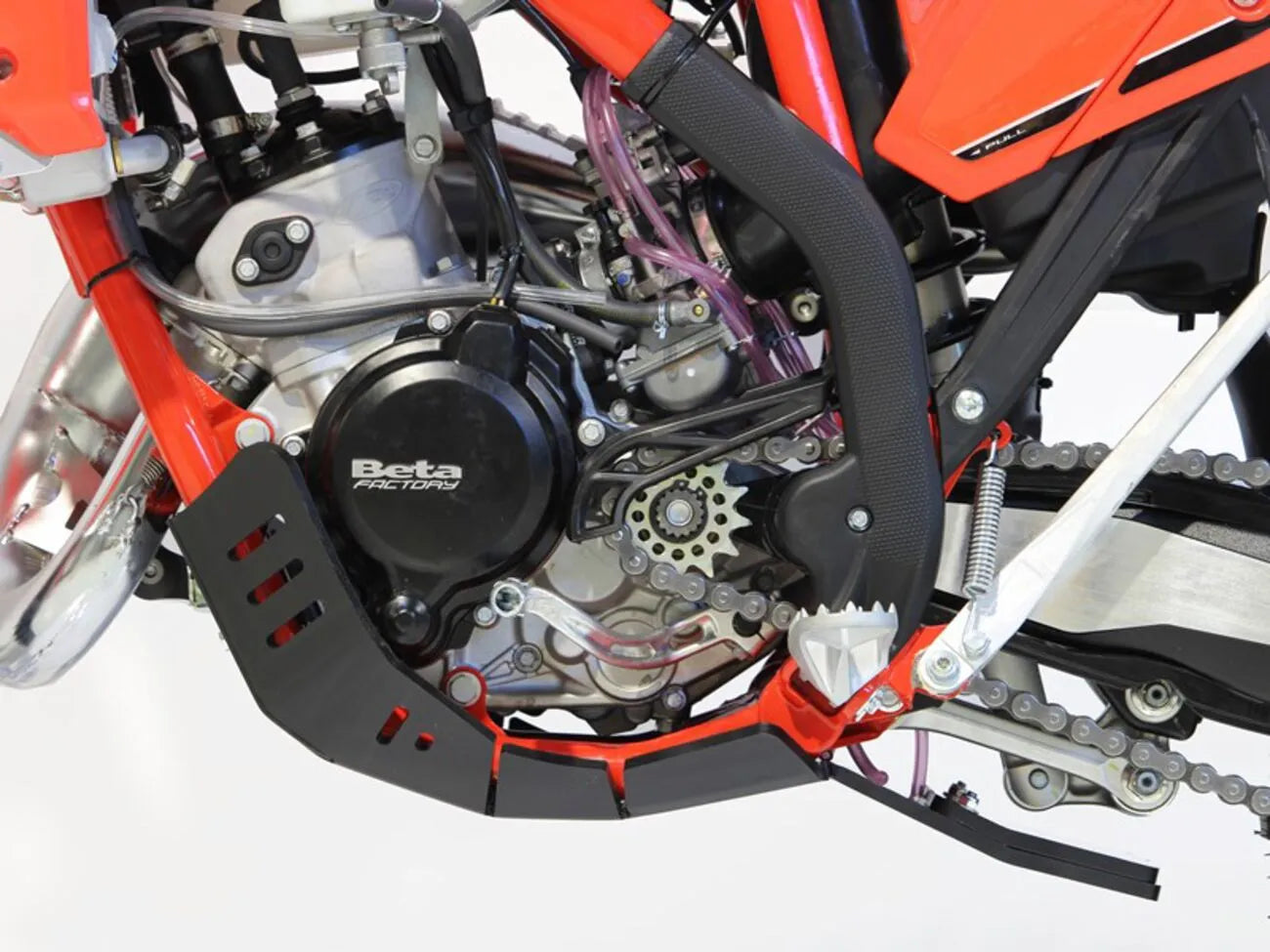 Axp Racing Xtrem Skid Plate For Engine Protection