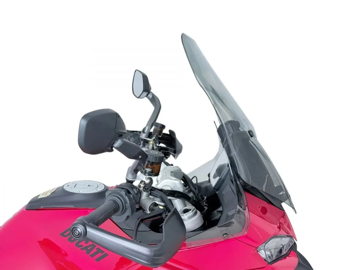 Wrs Windscreen Ducati Multistrada V2 - Caponord Style